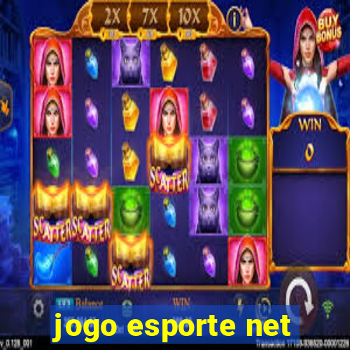 jogo esporte net